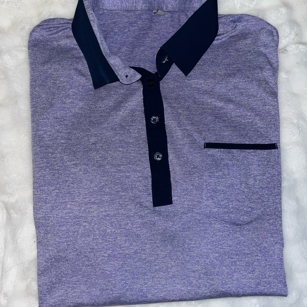 State & Liberty Polo Shirt